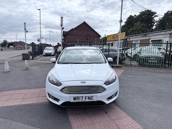 Used Ford Focus 2017 for sale - 79453565: Photo