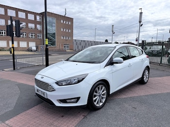 Used Ford Focus 2017 for sale - 79453565: Photo