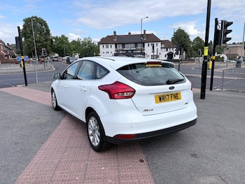 Used Ford Focus 2017 for sale - 79453565: Photo