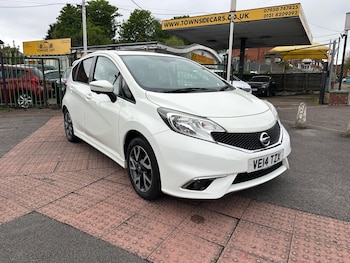Used Nissan Note 2014 for sale - 78923337: Photo