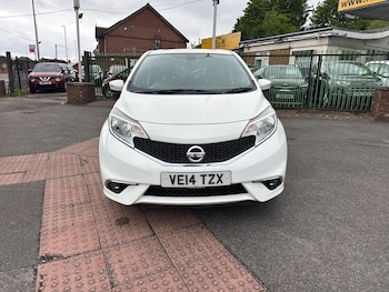 Used Nissan Note 2014 for sale - 78923337: Photo