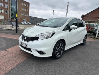 Used Nissan Note 2014 for sale - 78923337: Photo
