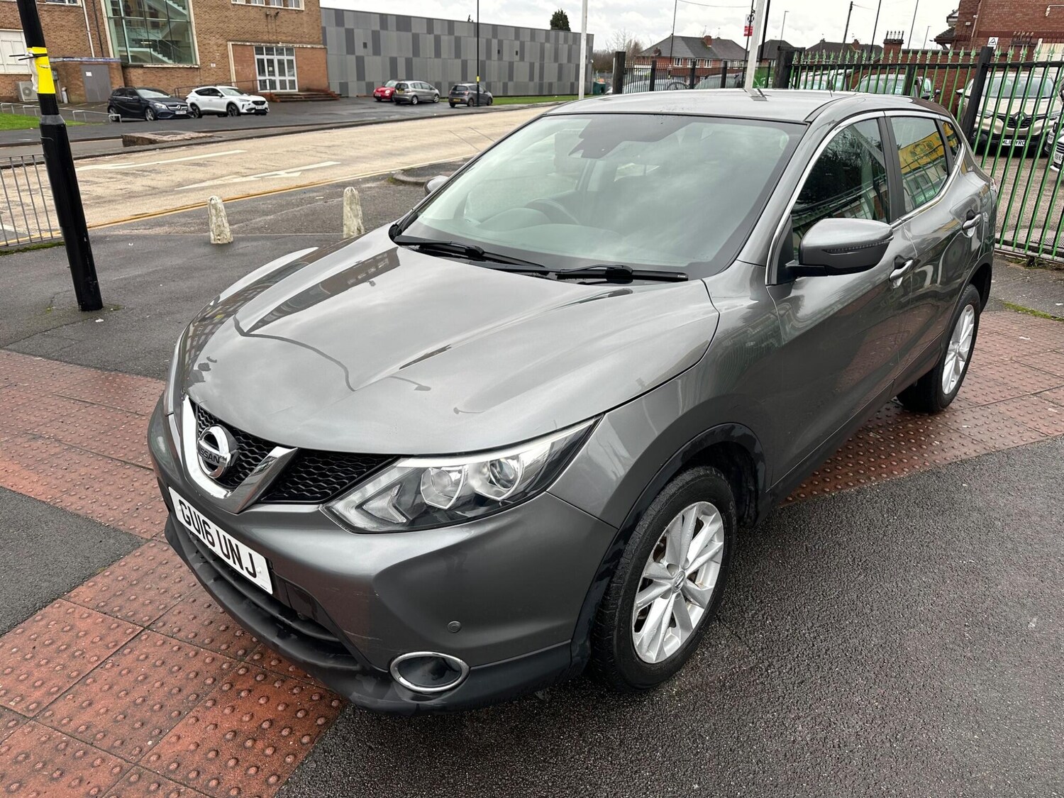 Used Nissan Qashqai for sale - 77191941: Photo 10