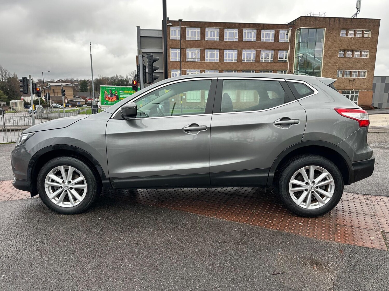 Used Nissan Qashqai for sale - 77191941: Photo 12