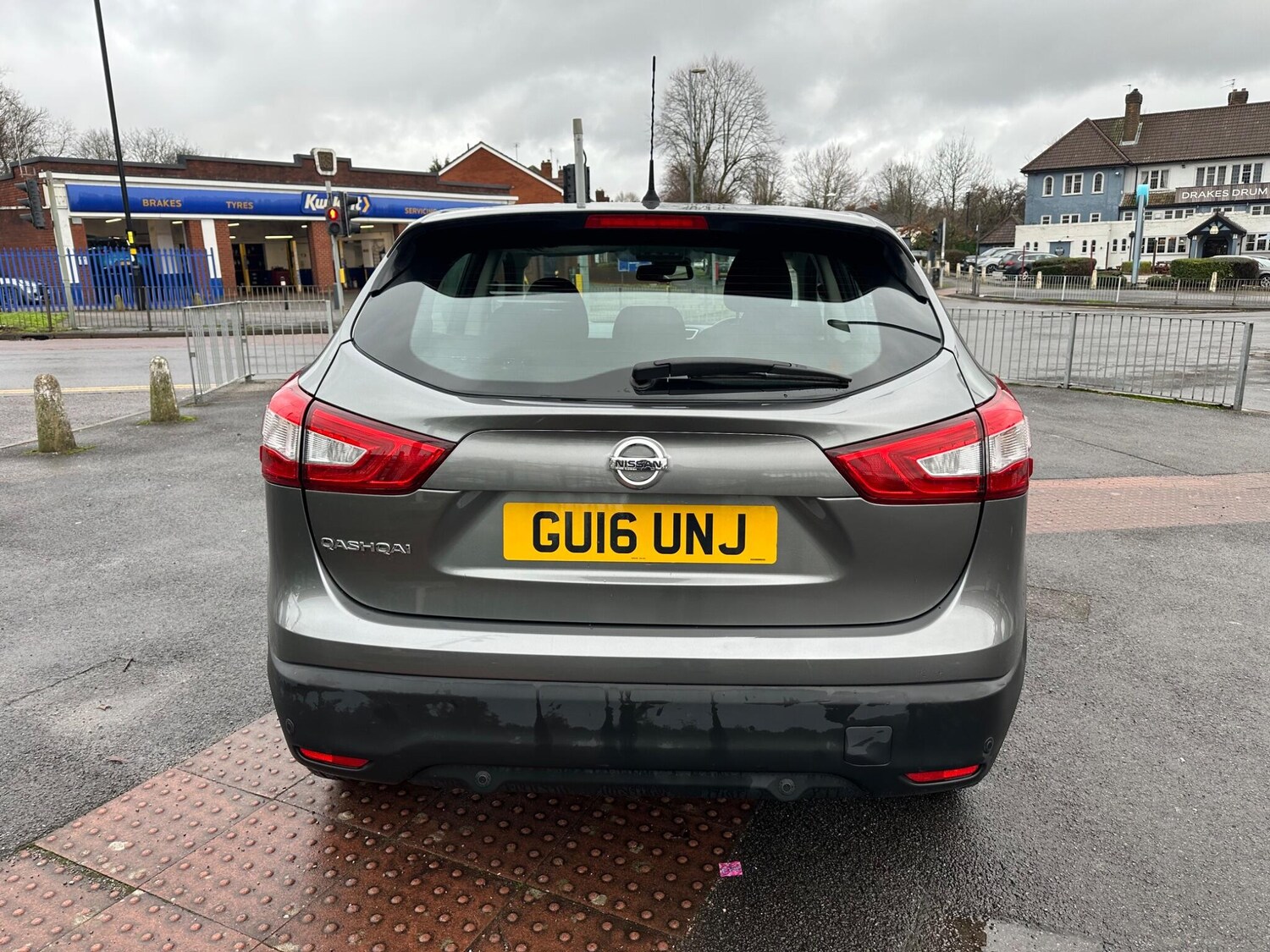 Used Nissan Qashqai for sale - 77191941: Photo 13