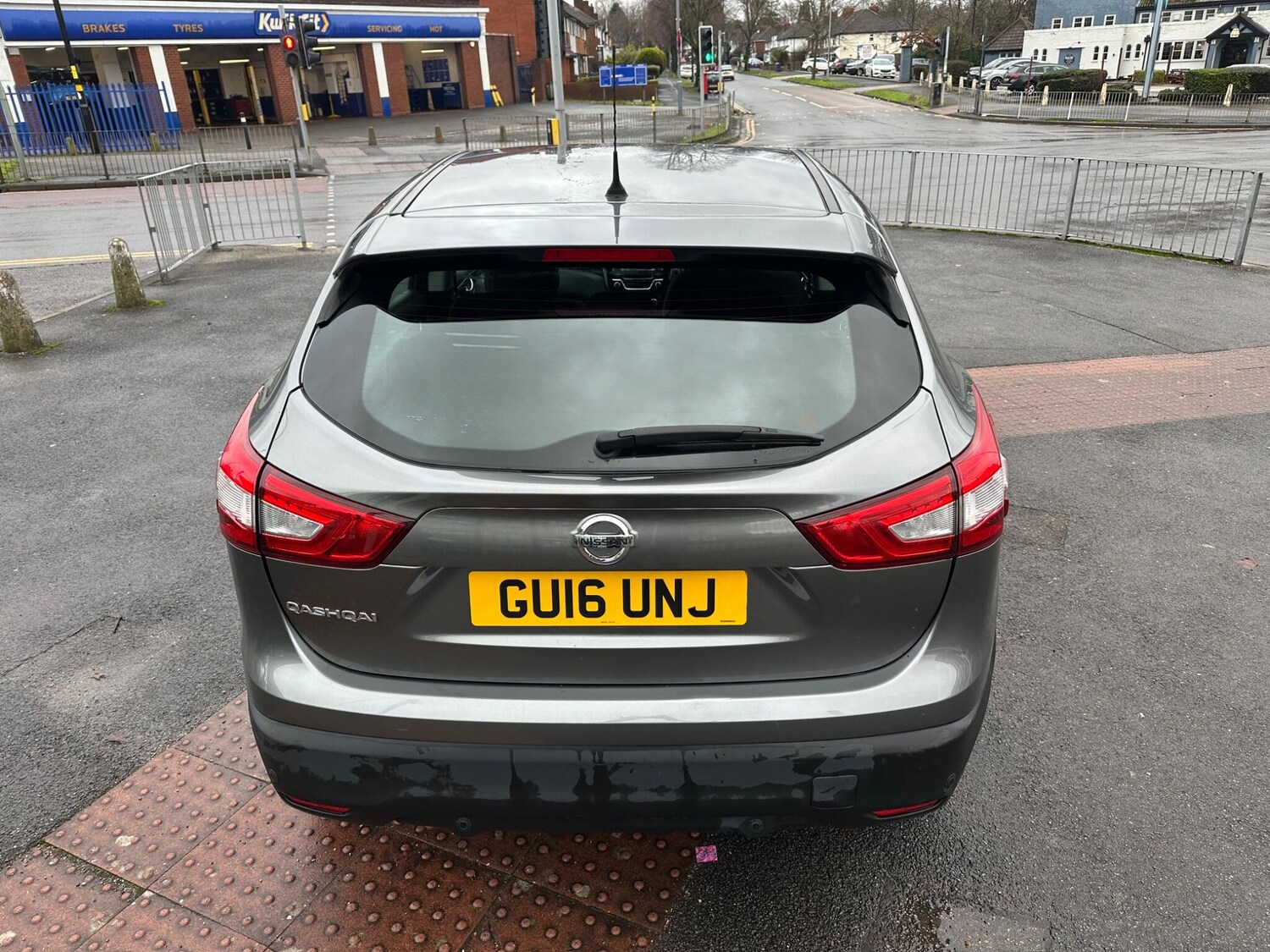 Used Nissan Qashqai for sale - 77191941: Photo 14