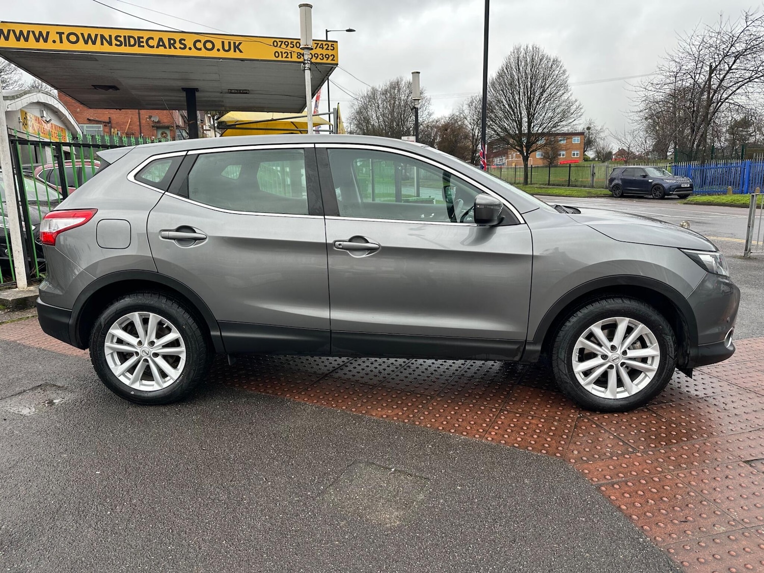 Used Nissan Qashqai for sale - 77191941: Photo 15