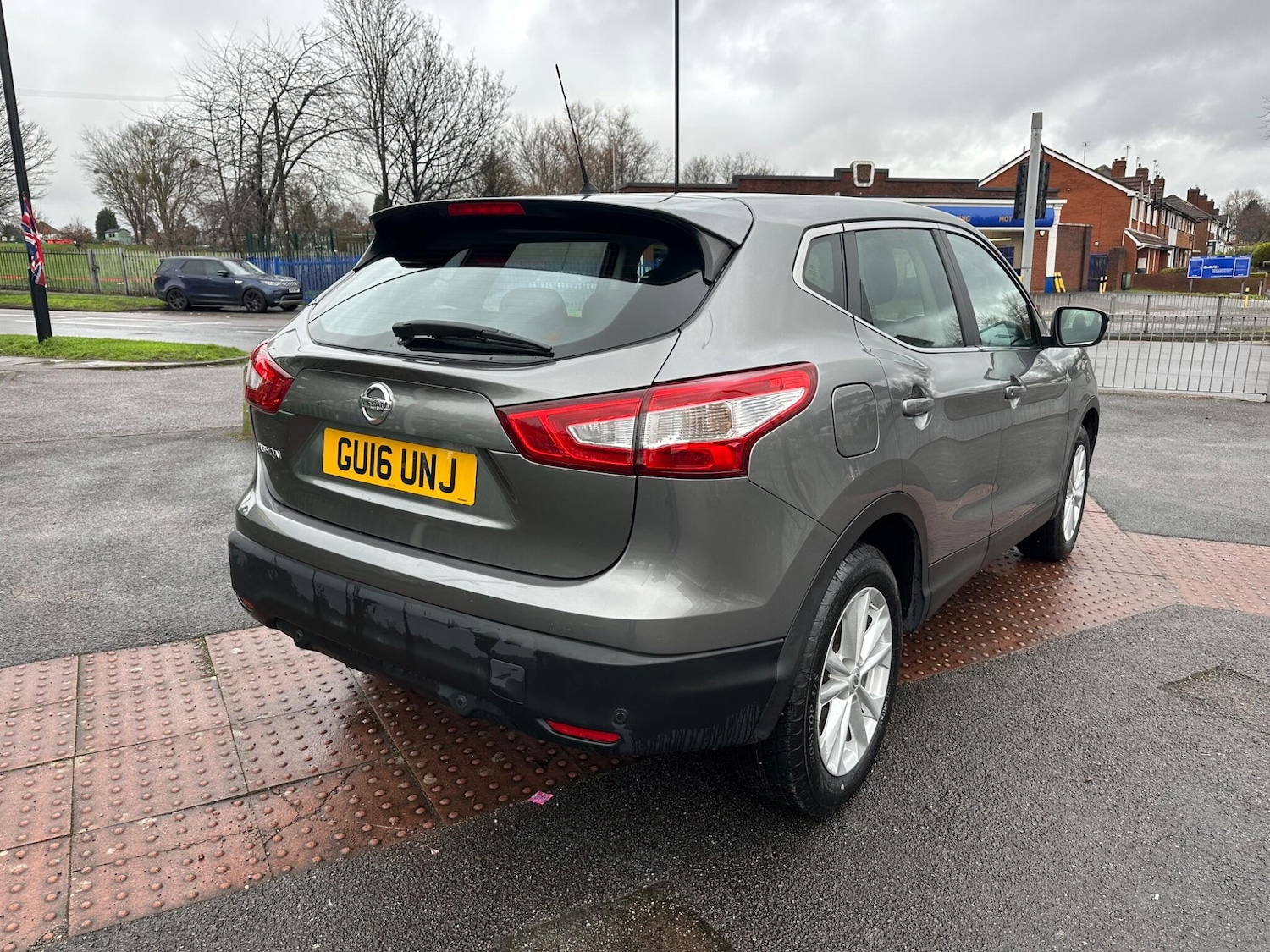 Used Nissan Qashqai for sale - 77191941: Photo 16