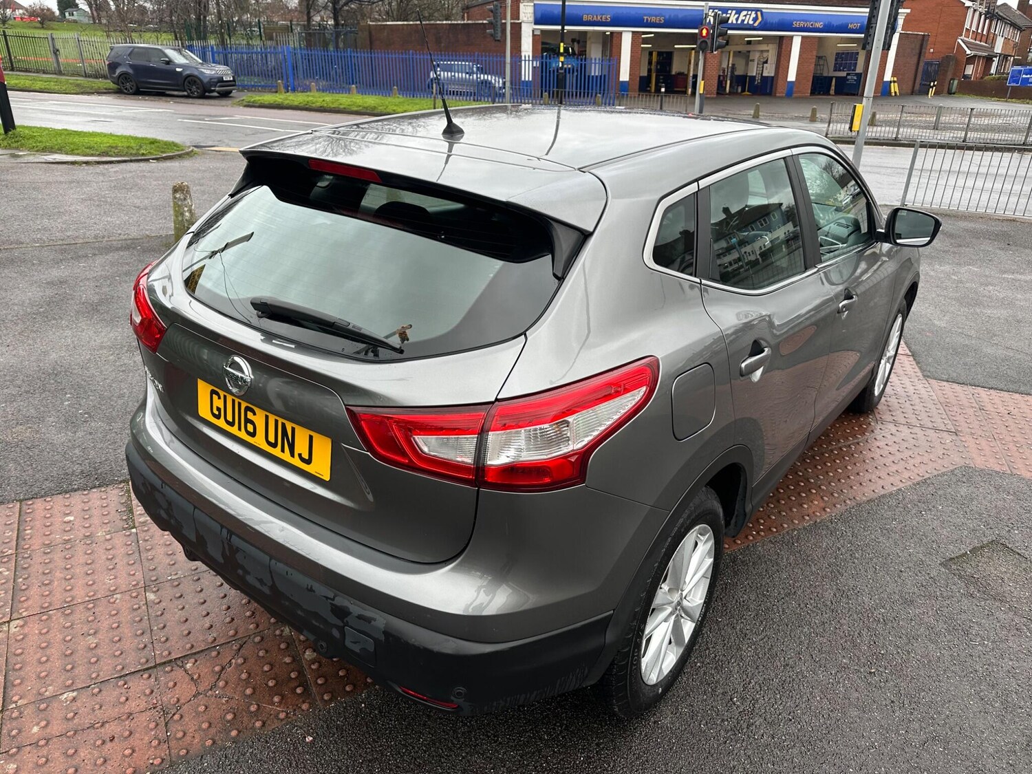 Used Nissan Qashqai for sale - 77191941: Photo 17