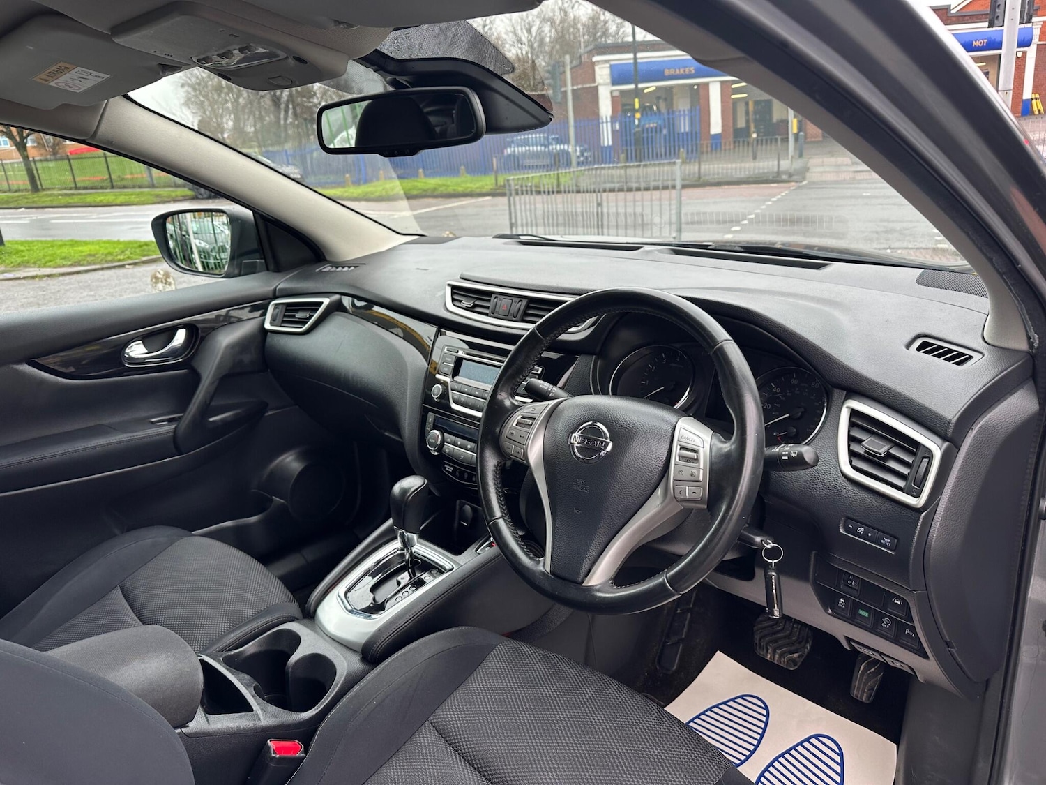 Used Nissan Qashqai for sale - 77191941: Photo 18