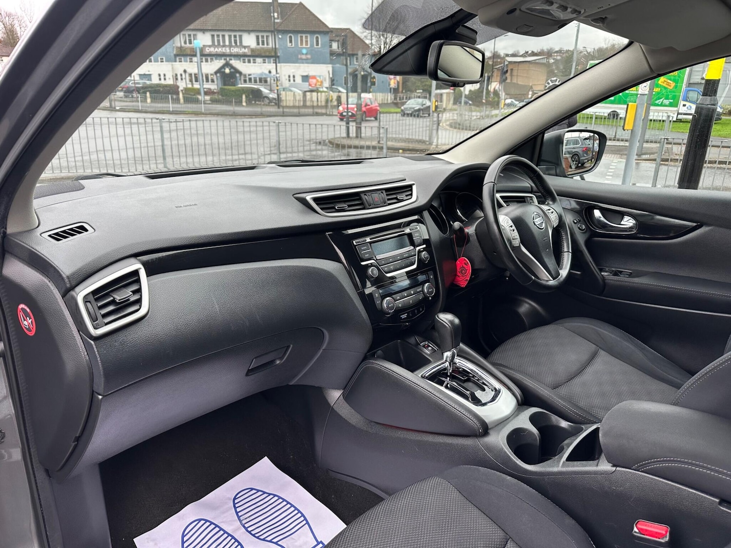 Used Nissan Qashqai for sale - 77191941: Photo 19