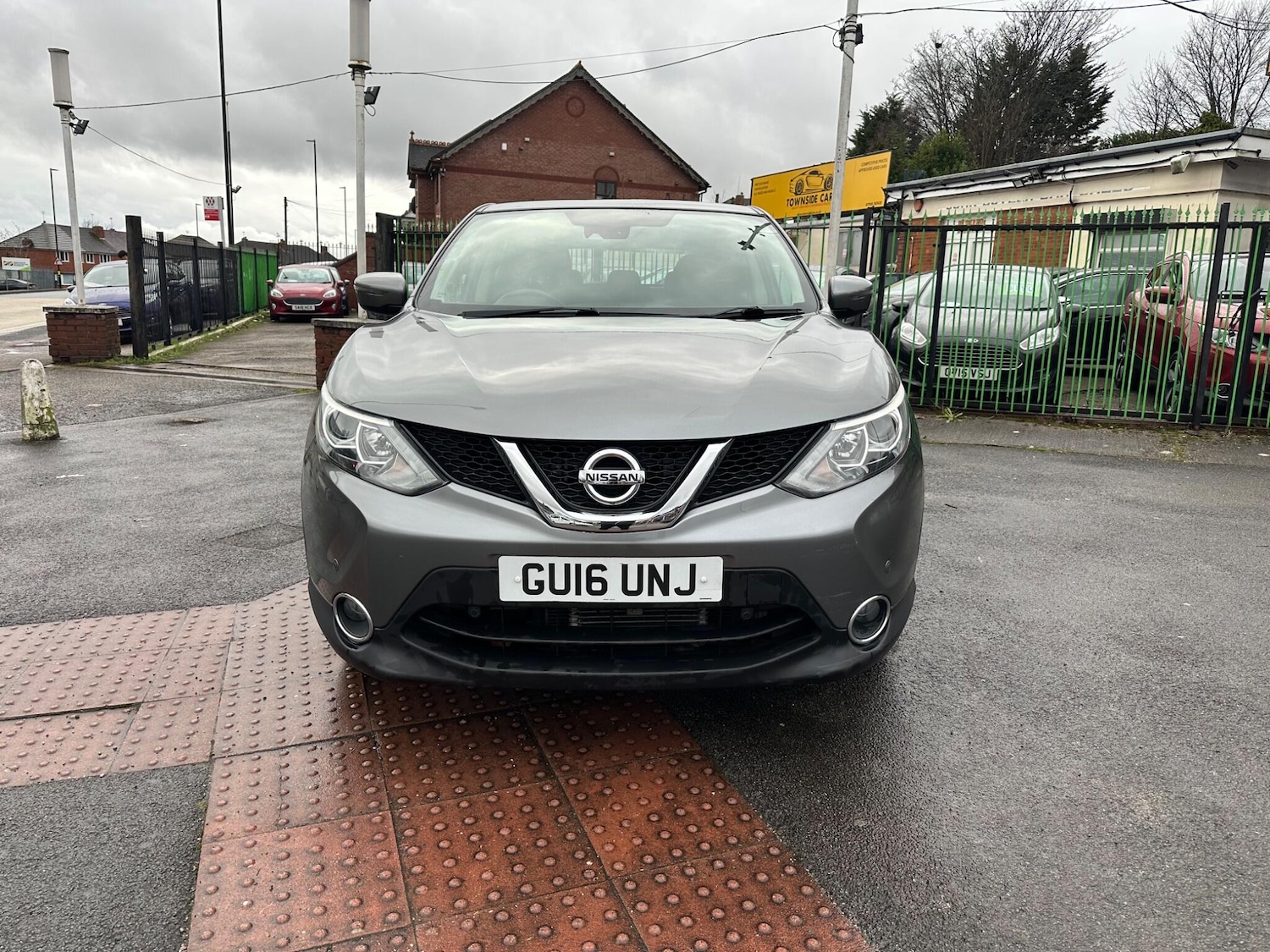 Used Nissan Qashqai for sale - 77191941: Photo 2