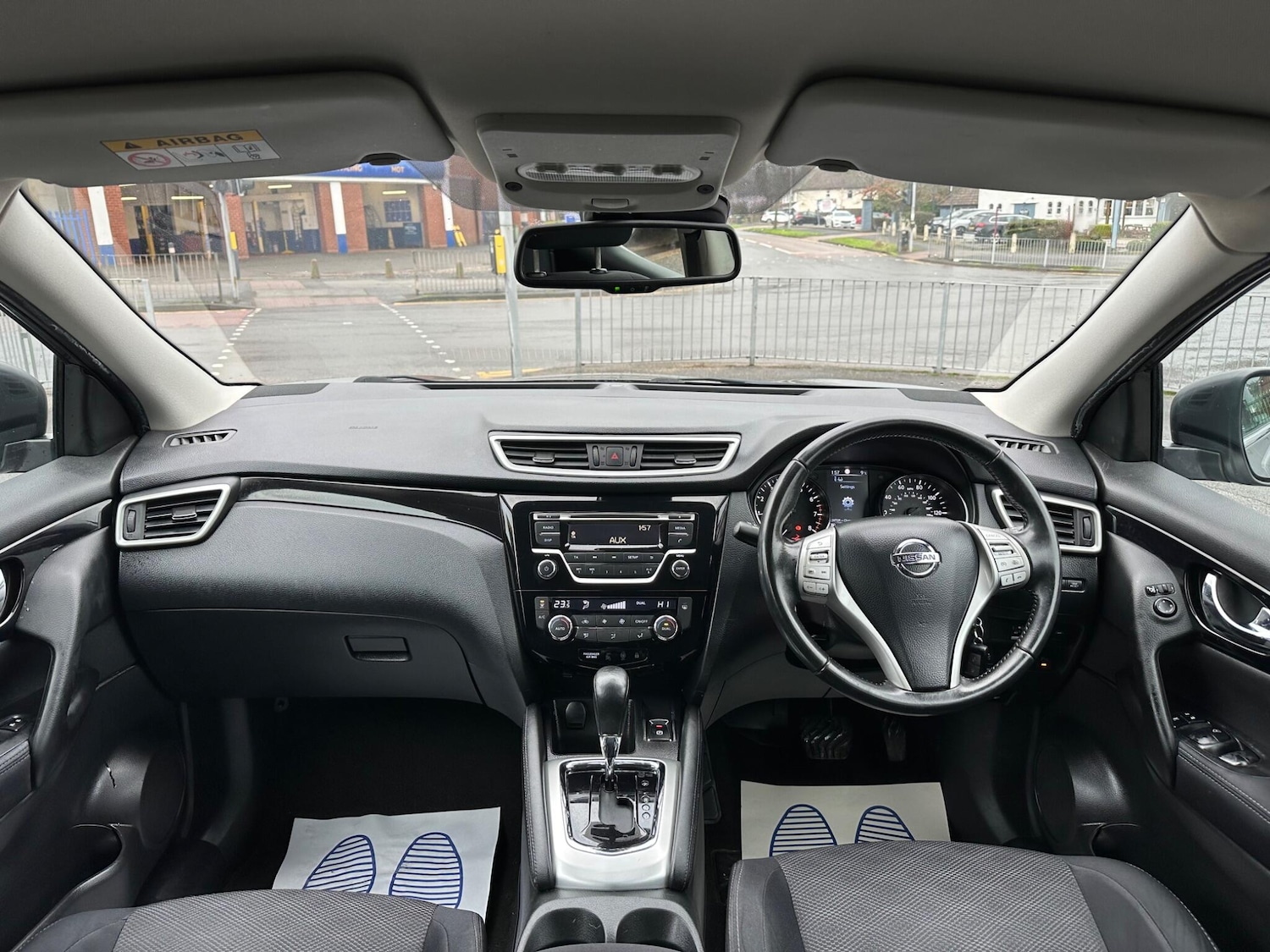 Used Nissan Qashqai for sale - 77191941: Photo 20