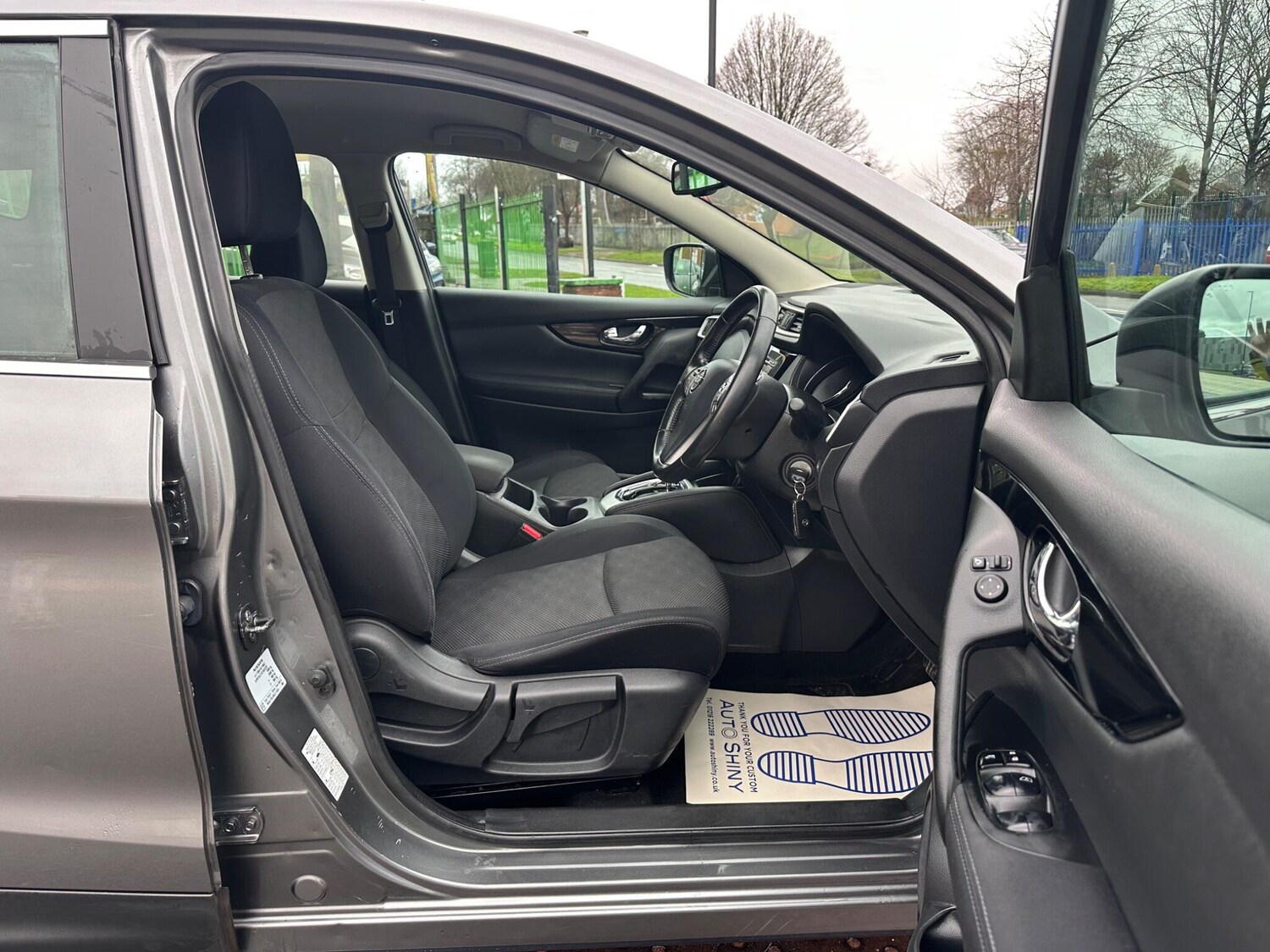 Used Nissan Qashqai for sale - 77191941: Photo 21