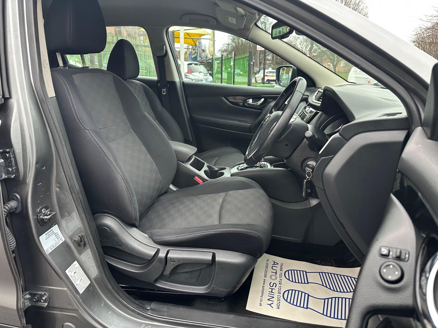 Used Nissan Qashqai for sale - 77191941: Photo 22