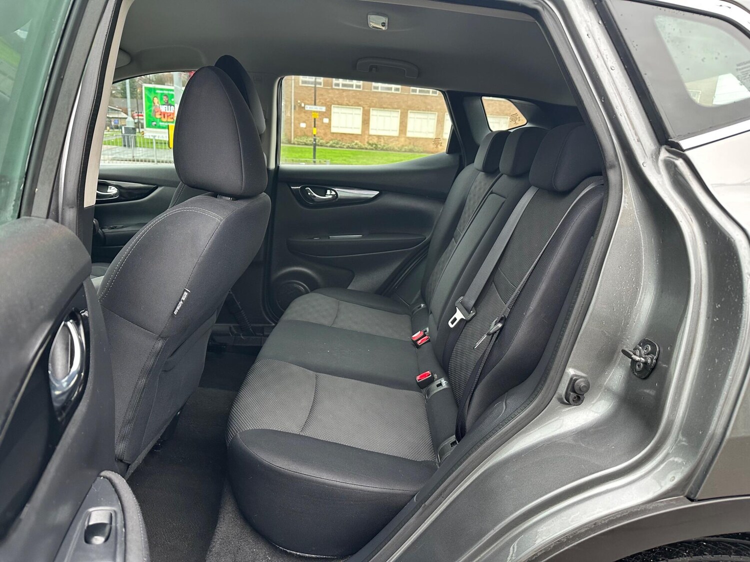 Used Nissan Qashqai for sale - 77191941: Photo 24