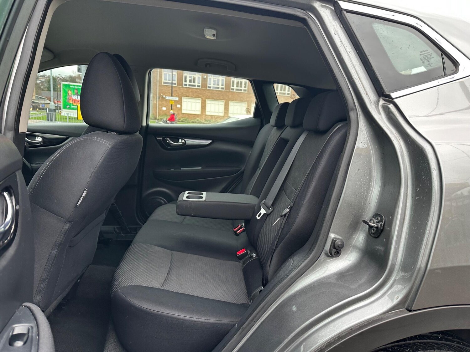 Used Nissan Qashqai for sale - 77191941: Photo 25