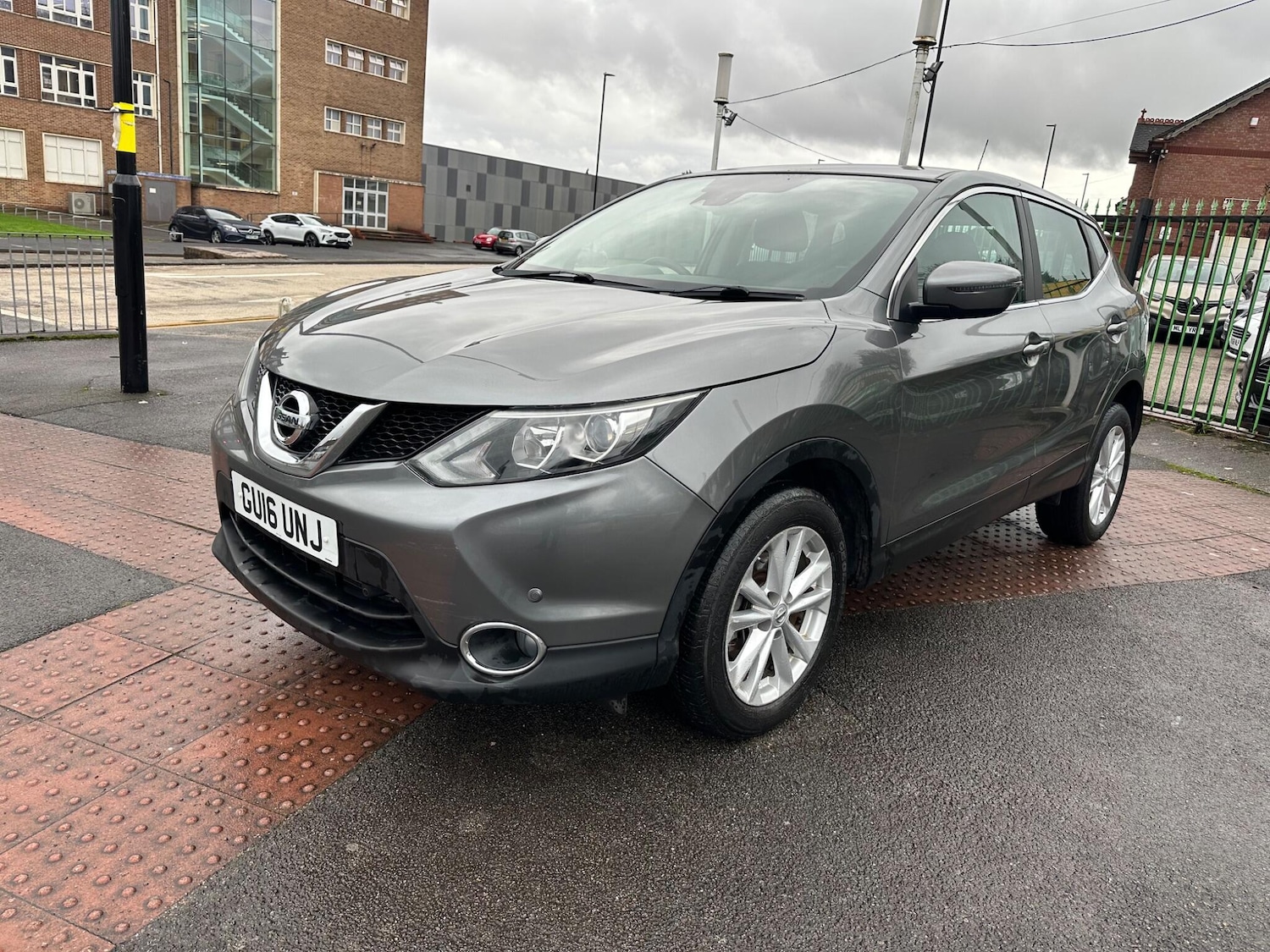 Used Nissan Qashqai for sale - 77191941: Photo 3