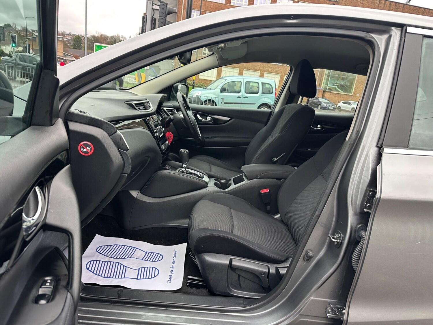 Used Nissan Qashqai for sale - 77191941: Photo 32