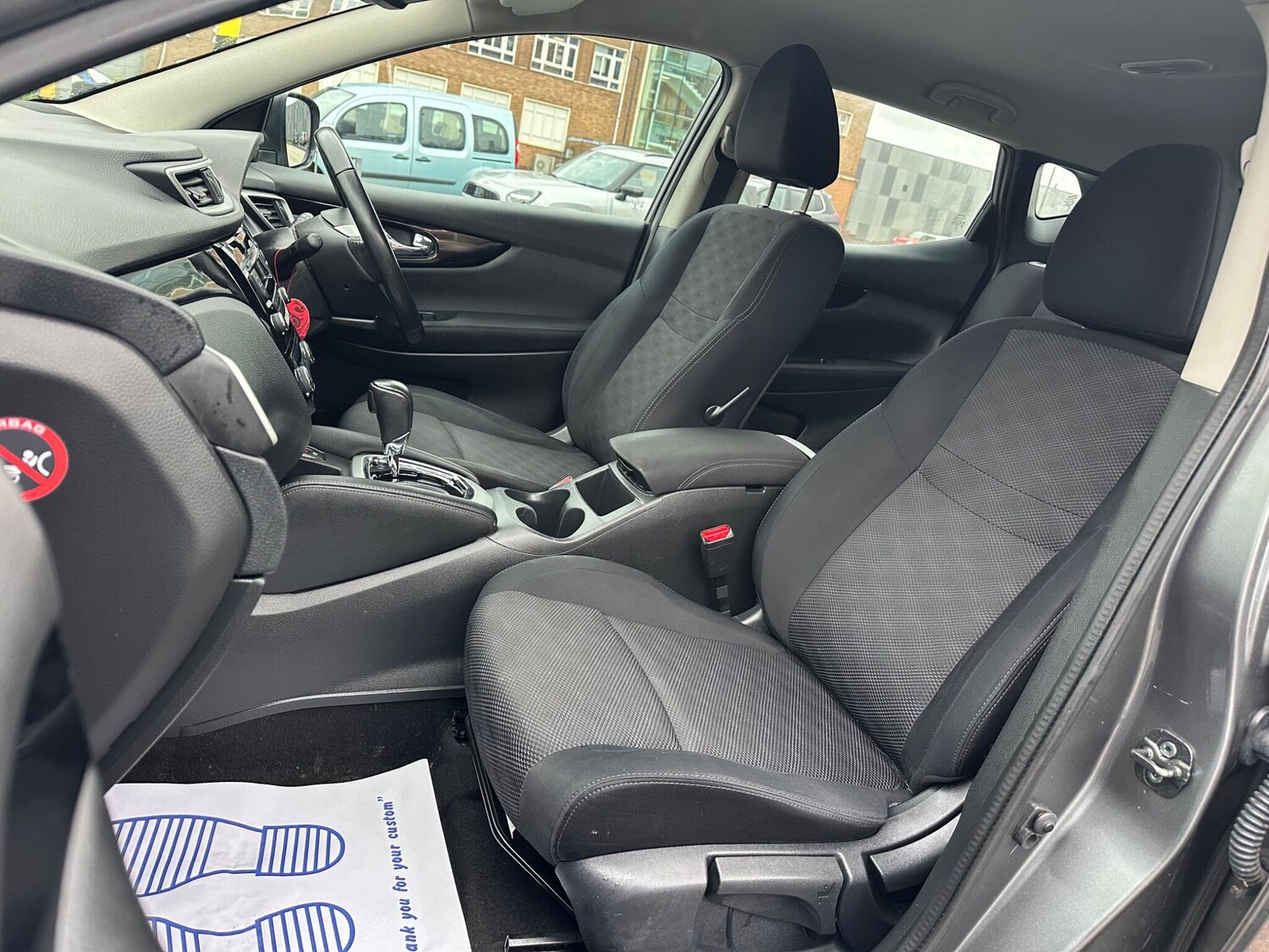 Used Nissan Qashqai for sale - 77191941: Photo 33