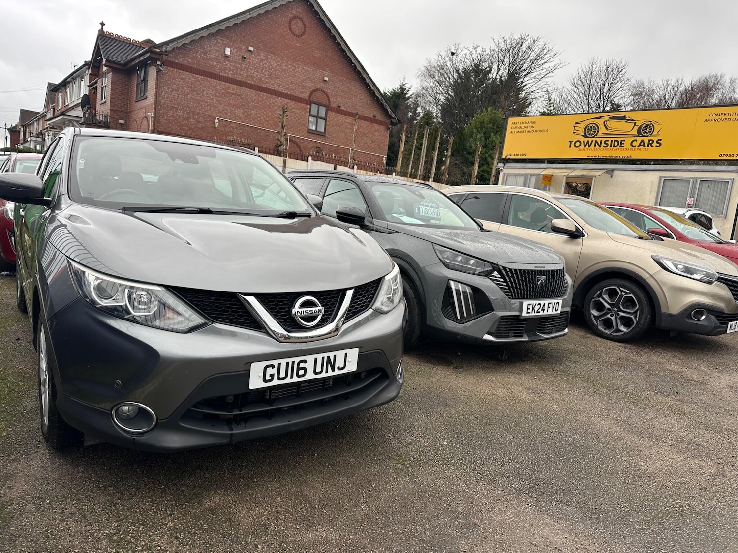 Used Nissan Qashqai for sale - 77191941: Photo 36
