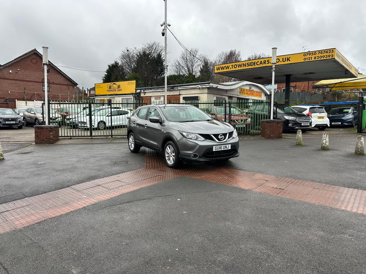 Used Nissan Qashqai for sale - 77191941: Photo 5