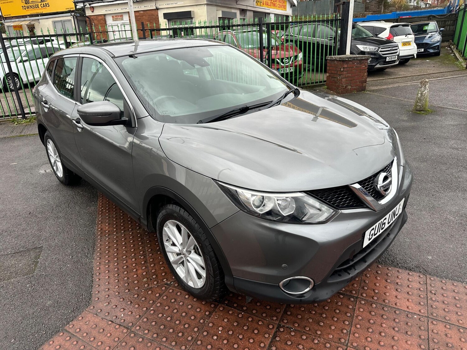 Used Nissan Qashqai for sale - 77191941: Photo 6