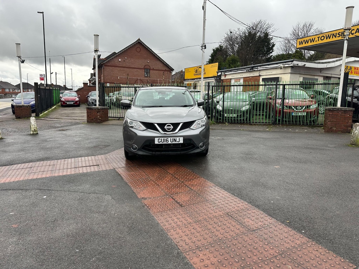 Used Nissan Qashqai for sale - 77191941: Photo 7