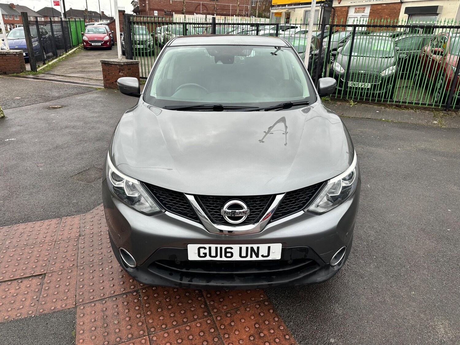 Used Nissan Qashqai for sale - 77191941: Photo 8