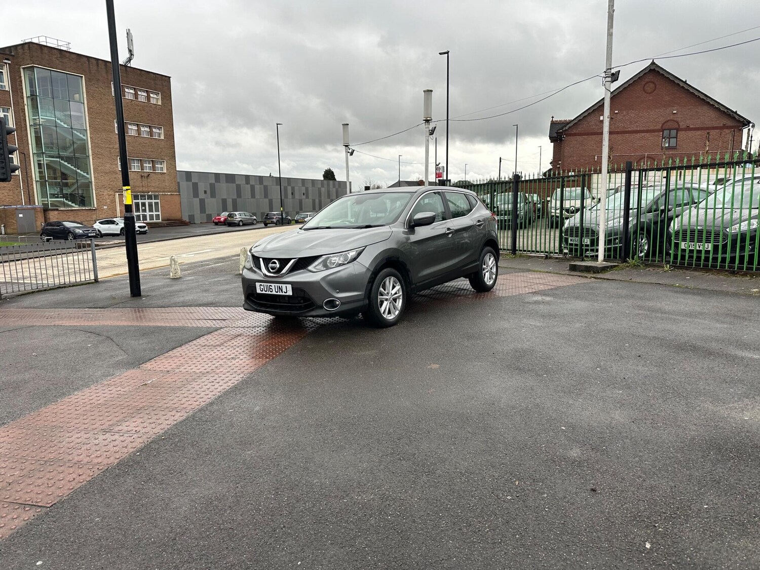 Used Nissan Qashqai for sale - 77191941: Photo 9