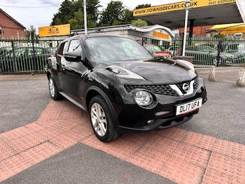 Used Nissan Juke 2017 for sale - 79049849: Photo