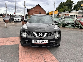 Used Nissan Juke 2017 for sale - 79049849: Photo
