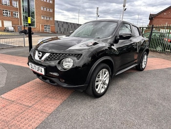 Used Nissan Juke 2017 for sale - 79049849: Photo