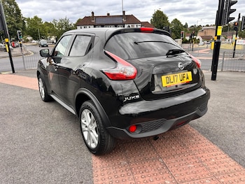 Used Nissan Juke 2017 for sale - 79049849: Photo