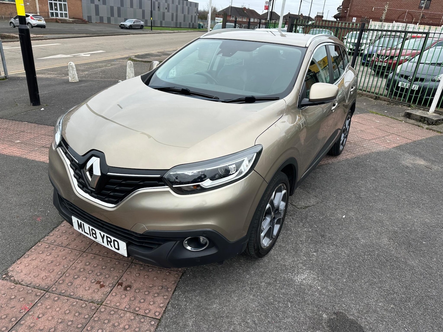 Used Renault Kadjar 2018 for sale - 77066563: Photo 10