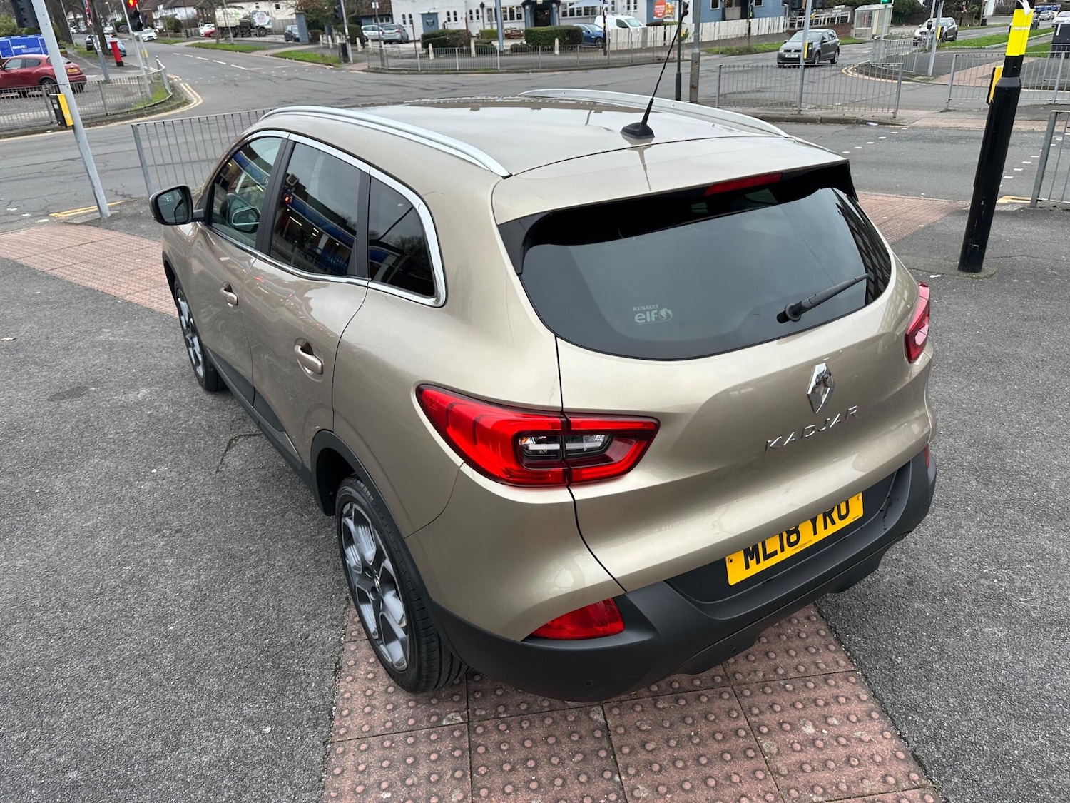 Used Renault Kadjar 2018 for sale - 77066563: Photo 11