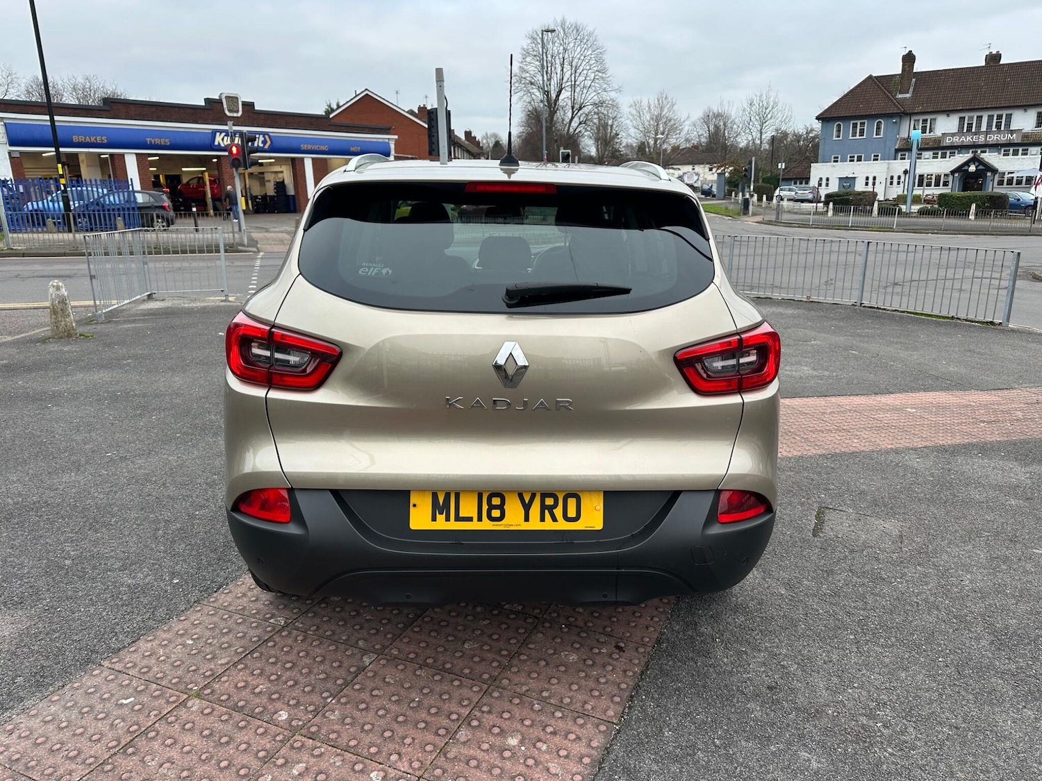 Used Renault Kadjar 2018 for sale - 77066563: Photo 13