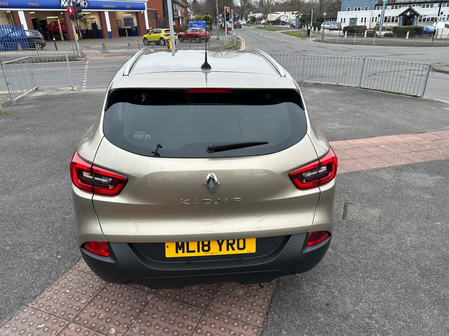 Used Renault Kadjar 2018 for sale - 77066563: Photo 14