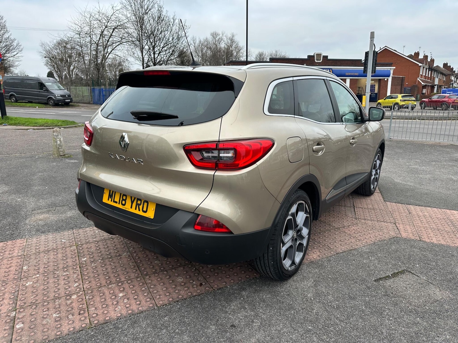 Used Renault Kadjar 2018 for sale - 77066563: Photo 16