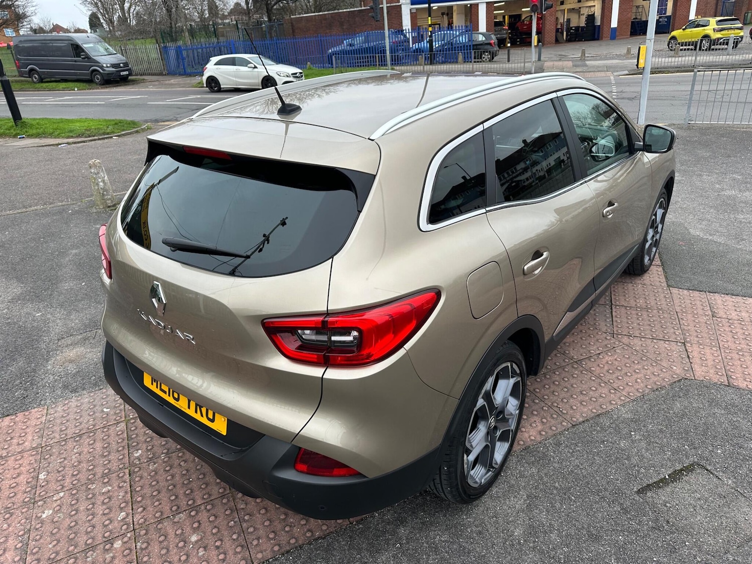 Used Renault Kadjar 2018 for sale - 77066563: Photo 17