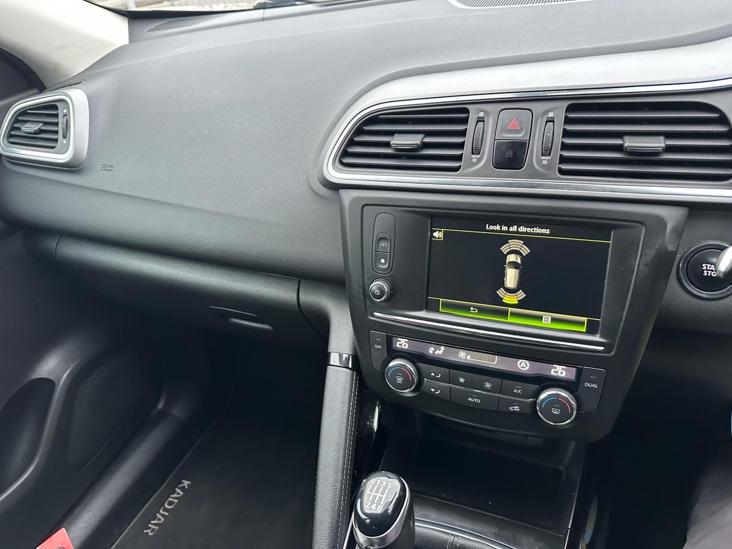 Used Renault Kadjar 2018 for sale - 77066563: Photo 22