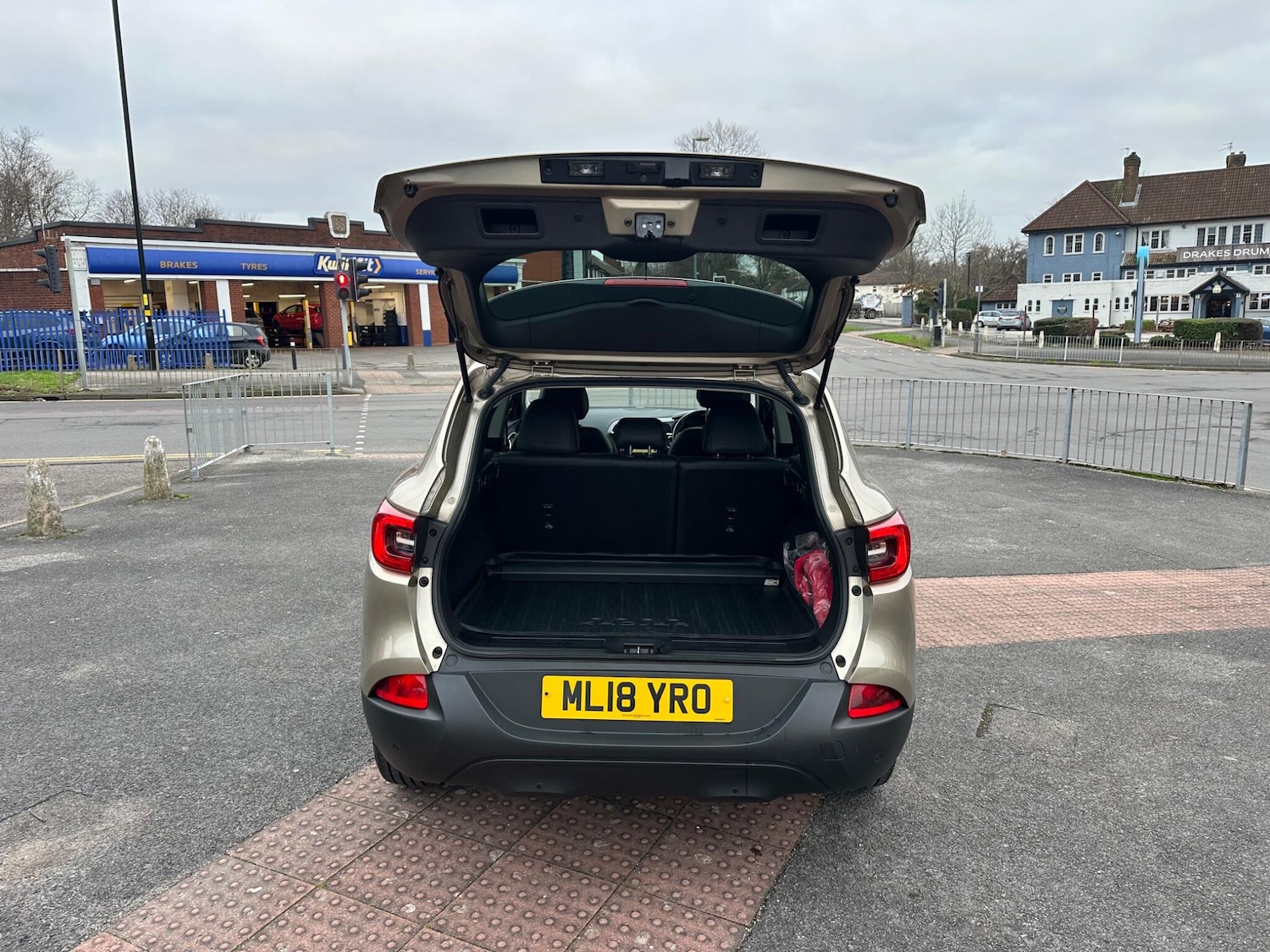 Used Renault Kadjar 2018 for sale - 77066563: Photo 34