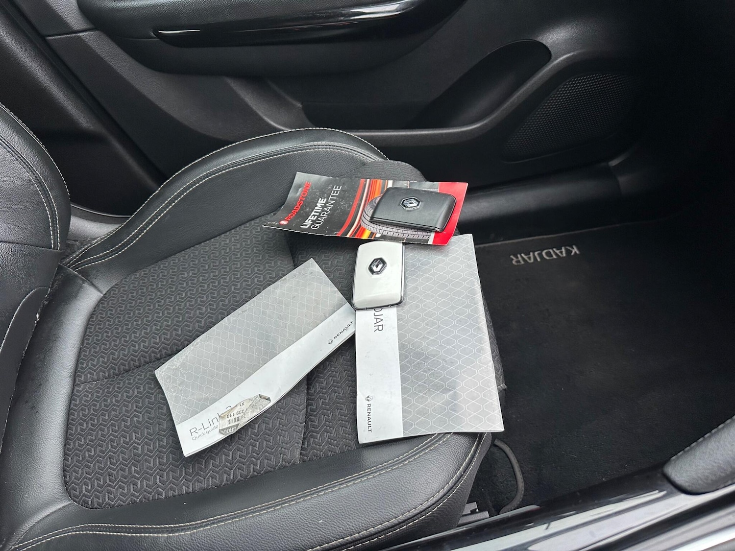 Used Renault Kadjar 2018 for sale - 77066563: Photo 39