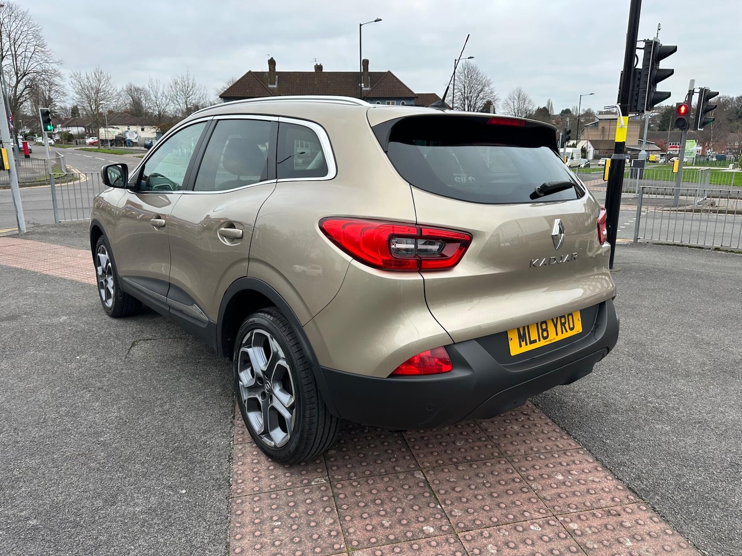 Used Renault Kadjar 2018 for sale - 77066563: Photo 4