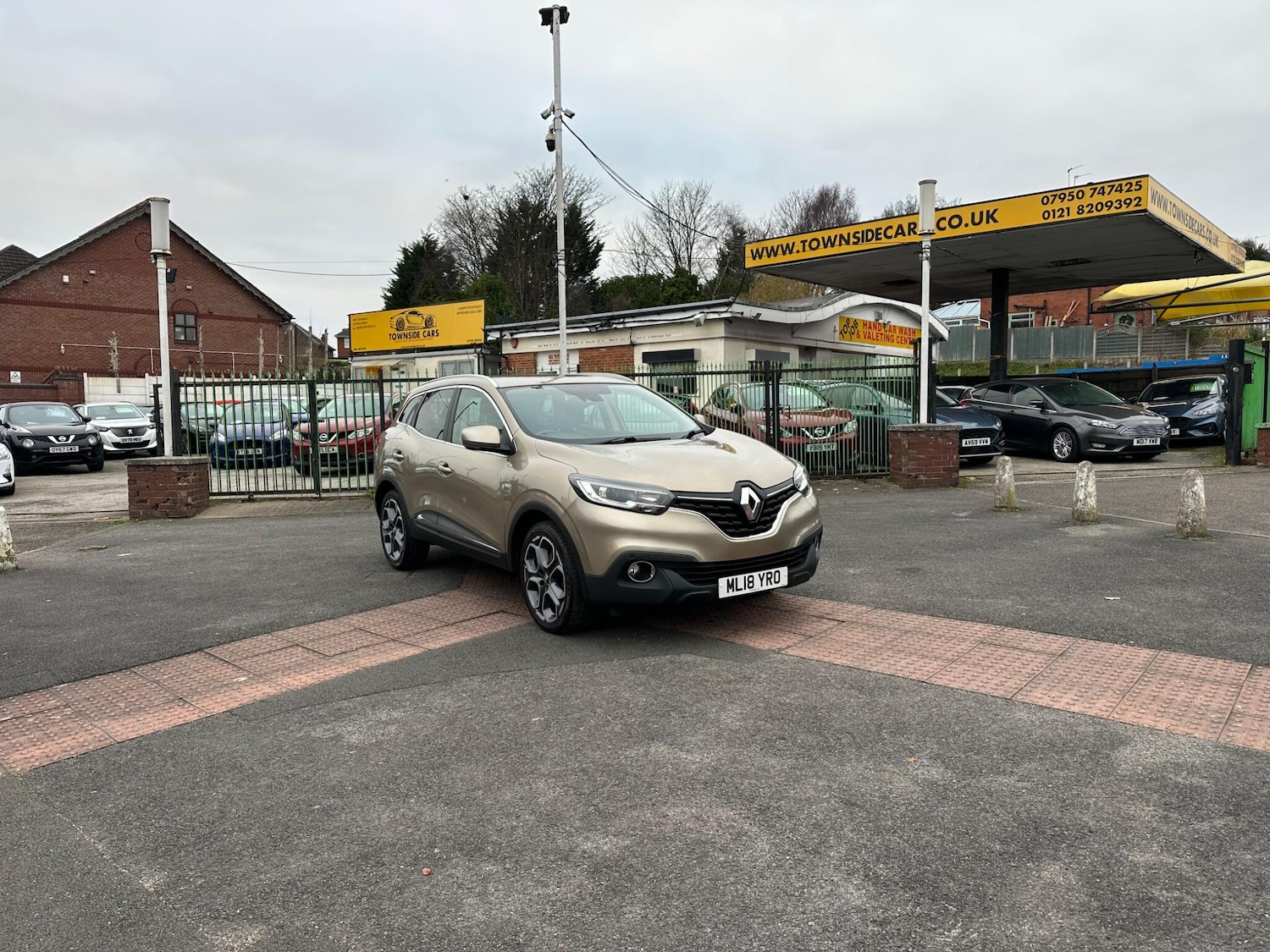 Used Renault Kadjar 2018 for sale - 77066563: Photo 5