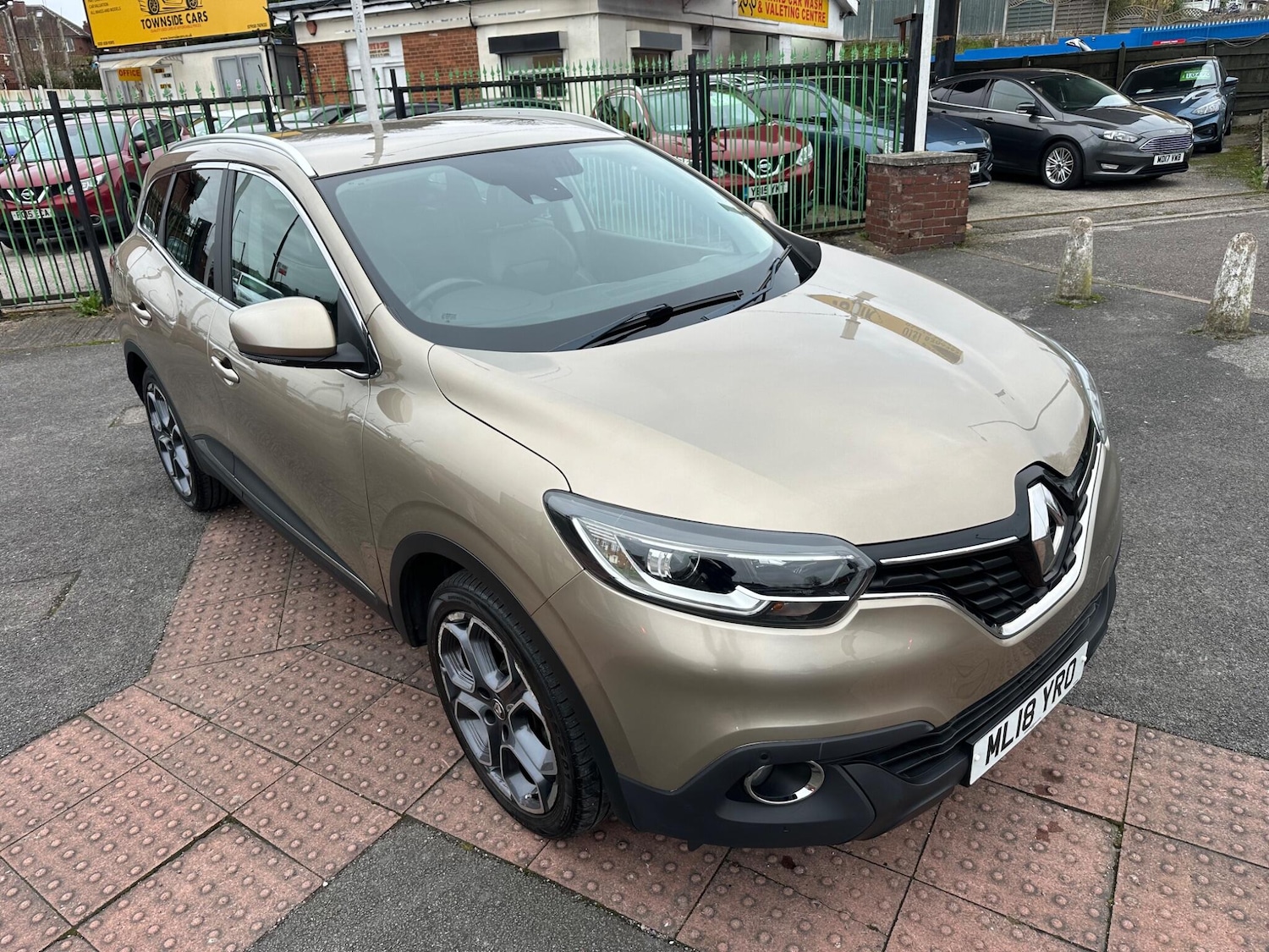 Used Renault Kadjar 2018 for sale - 77066563: Photo 6