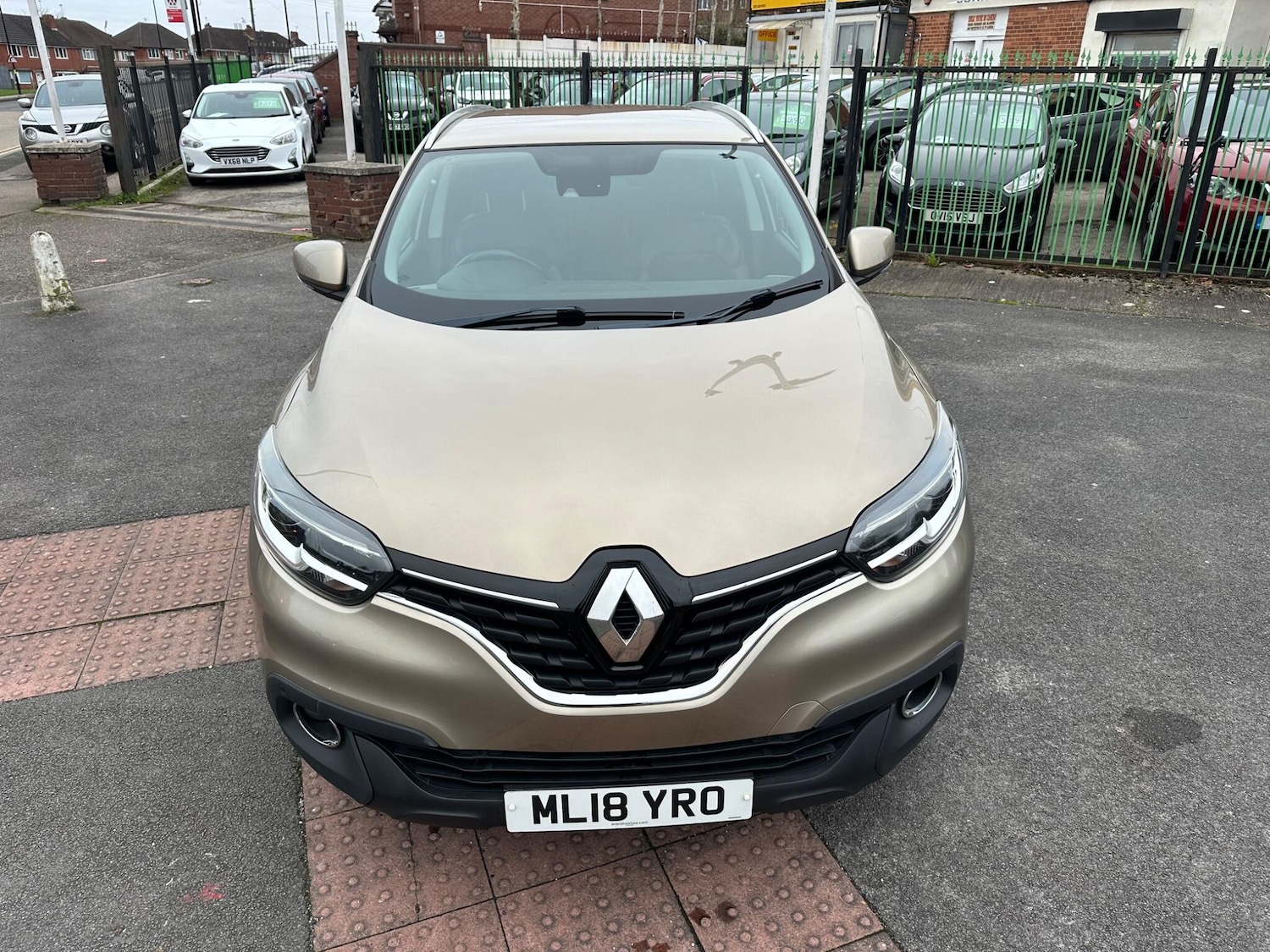 Used Renault Kadjar 2018 for sale - 77066563: Photo 8