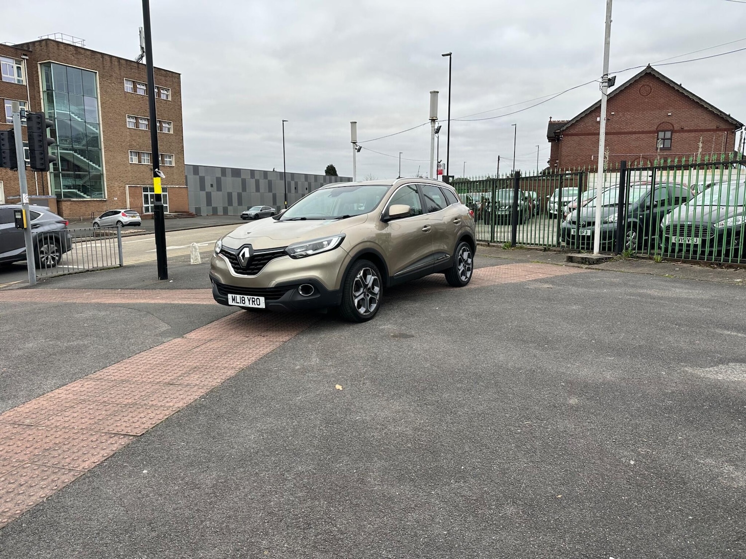 Used Renault Kadjar 2018 for sale - 77066563: Photo 9
