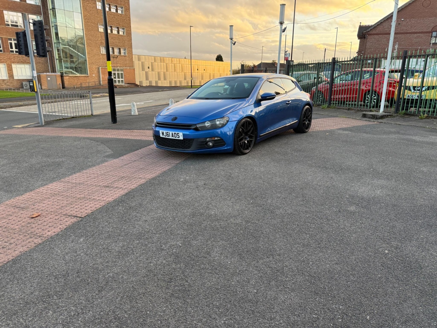 Used Volkswagen Scirocco 2012 for sale - 76388105: Photo 10