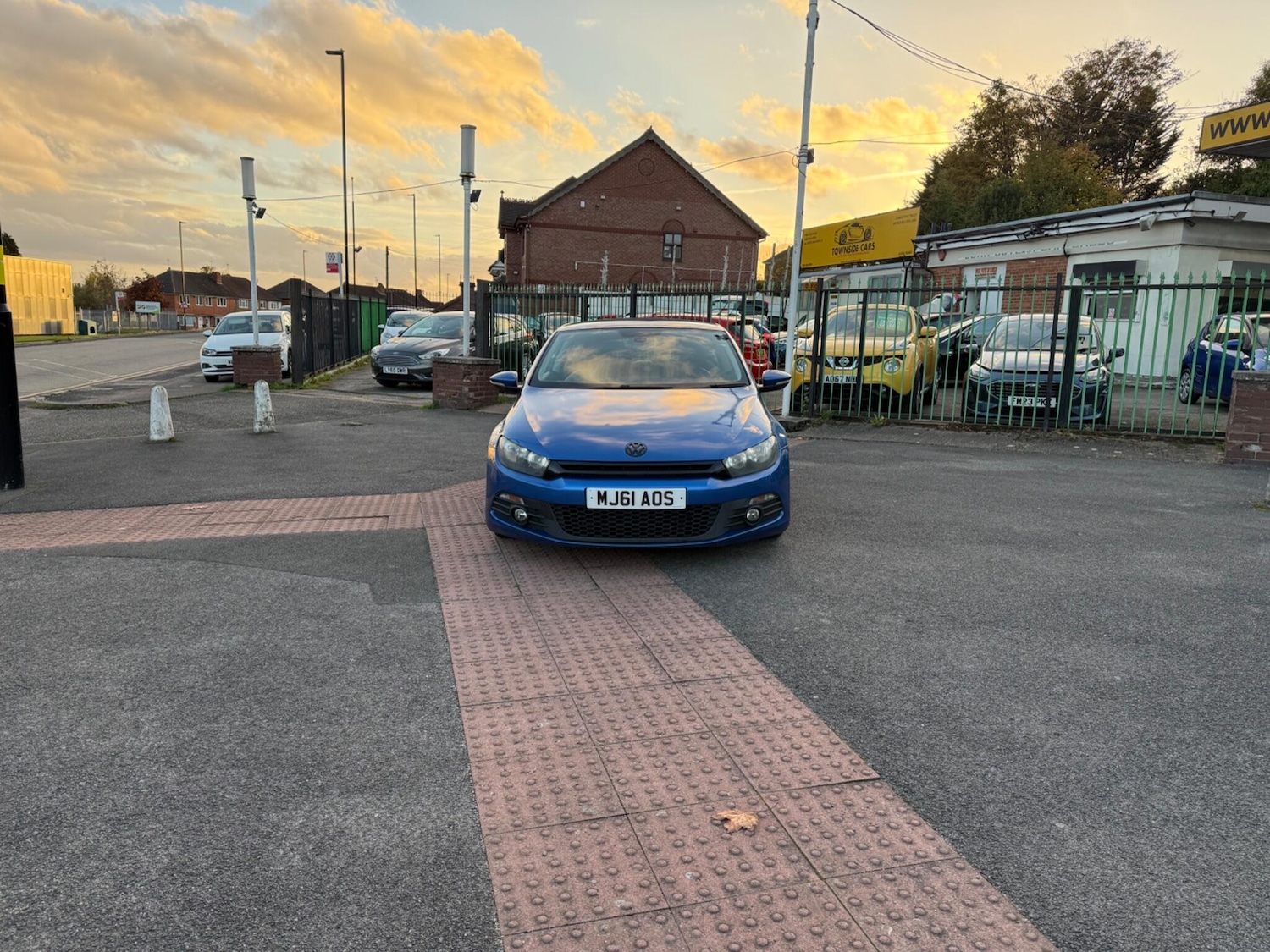 Used Volkswagen Scirocco 2012 for sale - 76388105: Photo 11